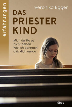 Eigentlich dürfte es Veronika gar nicht geben. Ihr Vater ist Priester. Und das katholische Kirchengesetz sieht vor, dass Priester enthaltsam leben. Als die Kirche von dem unehelichen Kind erfährt, wird Veronikas Vater daher vor die Wahl gestellt. Er entscheidet sich für sein Amt, gegen das Mädchen. Berührend und nachdenklich beschreibt Veronika, was es bedeutet, ein verbotenes Kind zu sein, vom eigenen Vater verleugnet und von der Gesellschaft abgelehnt zu werden. Und sie beschreibt, wie sie nach einer schweren Zeit, in der sie aufgrund der Heimlichtuerei depressiv und krank wird, in der Natur ihr Refugium findet.