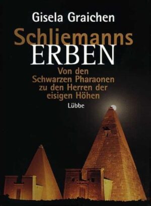 Leider hielt es der Verlag Bastei Lübbe nicht für nötig, bei der Anmeldung im Verzeichnis lieferbarer Bücher sorgfältig zu arbeiten und das Buch Schliemanns Erben - Von den Schwarzen Pharaonen zu den Herren der eisigen Höhen von Gisela Graichen mit einer Inhaltsangabe auszustatten. Dieser Verlag ist wie auch einige andere Verlage dafür bekannt, sich nicht an die VLB-Empfehlungen für Verlage zu halten und die Datenbanken von Onlinebuchshops mit sinnlosen Schlagwörtern zuzuspammen.