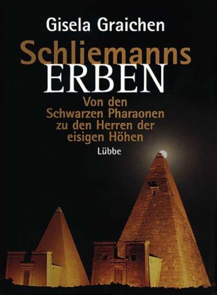 Leider hielt es der Verlag Bastei Lübbe nicht für nötig, bei der Anmeldung im Verzeichnis lieferbarer Bücher sorgfältig zu arbeiten und das Buch Schliemanns Erben - Von den Schwarzen Pharaonen zu den Herren der eisigen Höhen von Gisela Graichen mit einer Inhaltsangabe auszustatten. Dieser Verlag ist wie auch einige andere Verlage dafür bekannt, sich nicht an die VLB-Empfehlungen für Verlage zu halten und die Datenbanken von Onlinebuchshops mit sinnlosen Schlagwörtern zuzuspammen.