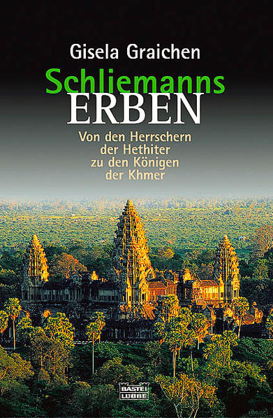 Leider hielt es der Verlag Bastei Lübbe nicht für nötig, bei der Anmeldung im Verzeichnis lieferbarer Bücher sorgfältig zu arbeiten und das Buch Schliemanns Erben - Von den Herrschern der Hethiter zu den Königen der Khmer von Gisela Graichen mit einer Inhaltsangabe auszustatten. Dieser Verlag ist wie auch einige andere Verlage dafür bekannt, sich nicht an die VLB-Empfehlungen für Verlage zu halten und die Datenbanken von Onlinebuchshops mit sinnlosen Schlagwörtern zuzuspammen.