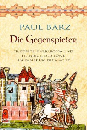 Friedrich I. Barbarossa zählt bis heute zu den prominentesten mittelalterlichen Herrschergestalten. Kaum weniger bekannt steht ihm Heinrich der Löwe zur Seite. Beide verkörpern sie unterschiedliche Strömungen ihrer Zeit, des 12. Jahrhunderts. Spannungsgeladen ist auch das persönliche Verhältnis der trotz ihrer verschiedenen Charaktere brüderlich verbundenen Vettern, die zu Feinden wurden. Der Leser begleitet Friedrich und Heinrich auf ihren durch Höhen und Tiefen geprägten Lebenswegen und nimmt durch ihrer beider Augen teil am Leben einer glanzvollen Epoche - voll Leidenschaft, ungestümer Kraft und derber Sinnlichkeit.