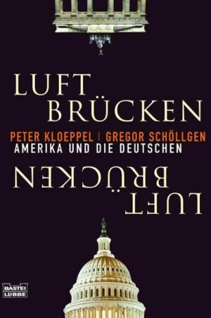 Leider hielt es der Verlag Bastei Lübbe nicht für nötig, bei der Anmeldung im Verzeichnis lieferbarer Bücher sorgfältig zu arbeiten und das Buch Luft-Brücken von Peter Kloeppel und Gregor Schöllgen mit einer Inhaltsangabe auszustatten. Dieser Verlag ist wie auch einige andere Verlage dafür bekannt, sich nicht an die VLB-Empfehlungen für Verlage zu halten und die Datenbanken von Onlinebuchshops mit sinnlosen Schlagwörtern zuzuspammen.