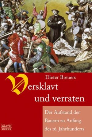 Solch eine Fahne hatte die Welt noch nicht gesehen: Der Bundschuh, der traditionelle Schnürschuh der Bauern, avancierte zum Namen und Feldzeichen aufständischer Bauernverbände! Doch grausam und radikal wurden diese Erhebungen von der Obrigkeit niedergeschlagen, die Anführer der bäuerlichen Haufen gnadenlos verfolgt und hingerichtet. Die Dörfer bluteten aus. Deutschland war zu jener Zeit ein Flickenteppich aus kleinen, selbstherrlichen Hoheitsgebieten. Dieter Breuers liefert eine gekonnte Mischung aus anschaulicher Erzählung aus der Geschichte - und erzählten Geschichten in unverblümter Sprache.