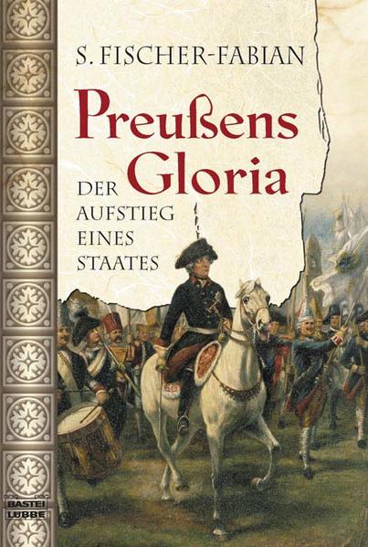 Preußens Gloria ist die meisterhaft erzählte Geschichte eines Staates, dessen Aufstieg vom unbedeutenden Kurfürstentum zum machtvollen Königreich in der Weltgeschichte kein Beispiel hat. Sein Ethos und seine Lebensform überdauerten die Jahrhunderte, wie auch seine Tugenden vorbildlich blieben: die Toleranz und die Ordnung, die Tapferkeit und die Gottesfurcht, der Fleiß und die Unbestechlichkeit, das Mehr-sein-als-scheinen. In drei glanzvollen Epochen von 1701 bis 1786 wurde Preußen zu dem, was seinen historischen Rang ausmacht. Eine Zeit von drei Generationen, die einem einzigen großen Drama gleicht.