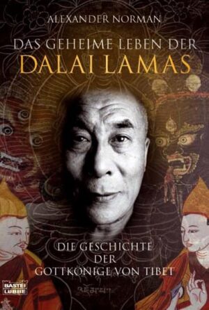 Der Dalai Lama ist Tibet, und das Land auf dem Dach der Welt ist ohne seine Gottkönige nicht vorstellbar. Auch wenn der XIV. Dalai Lama im Exil leben muss, ist die Verehrung, die ihm als höchstem Repräsentanten Tibets weltweit entgegengebracht wird, ungebrochen groß. Alexander Norman ist wie kein Zweiter mit der Geschichte der Dalai Lamas vertraut, er hat Zugang zu Quellen, die außer ihm kein westlicher Journalist zu Gesicht bekommt, und ist mit dem derzeit amtierenden Dalai Lama eng befreundet. Beste Voraussetzungen, die geheime Welt der Gottkönige von Tibet einem breiten Publikum zugänglich zu machen.