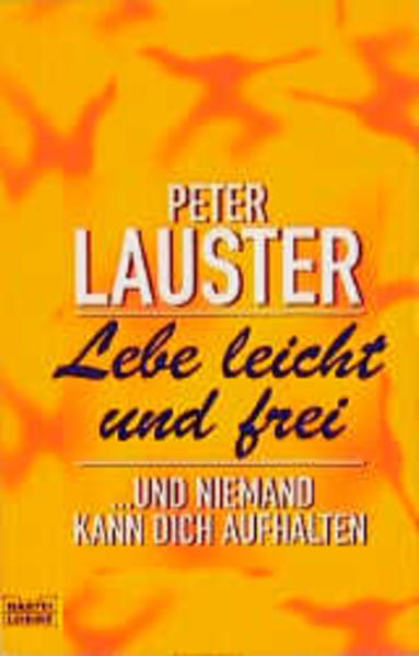 Leider hielt es der Verlag Bastei Lübbe nicht für nötig, bei der Anmeldung im Verzeichnis lieferbarer Bücher sorgfältig zu arbeiten und das Buch Lebe leicht und frei: ... und niemand kann dich aufhalten von Peter Lauster mit einer Inhaltsangabe auszustatten. Dieser Verlag ist wie auch einige andere Verlage dafür bekannt, sich nicht an die VLB-Empfehlungen für Verlage zu halten und die Datenbanken von Onlinebuchshops mit sinnlosen Schlagwörtern zuzuspammen.