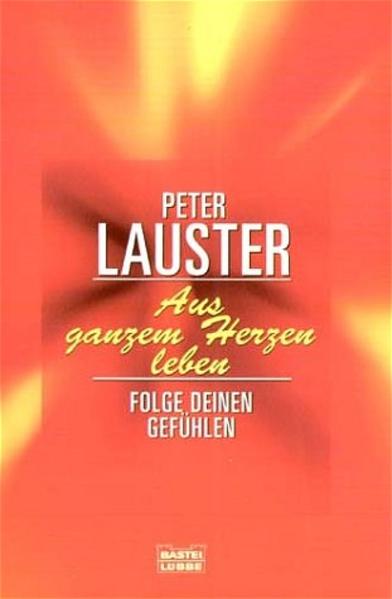 Wer Erfolg hat, hat Glück, das flüstert uns täglich der Zeitgeist in allen Medien ins Ohr. Zwischen Glück haben und glücklich sein besteht aber ein sehr großer Unterschied. Peter Lauster beschreibt in seinem neuen Buch, wie man aus der Sackgasse von Konsum, Fitnesswahn, Leistungszwang und Habenwollen herausfindet und zum elementaren Glücklich-sein gelangt, also zu sich selbst, zum eigenen Ich, das es zu erkennen und zu entfalten gilt.