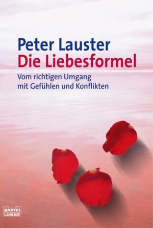 Liebe - kaum etwas wird häufiger missverstanden als dieses größte aller Gefühle. So sind Konflikte vorprogrammiert. Was aber ist Liebe, was ist keine Liebe? Vertrauen, Geborgenheit, Freundschaft, Verlässlichkeit, Treue ... Alles wunderschöne Elemente einer Partnerschaft, aber mit Liebe haben sie nach Lauster nichts zu tun. Liebe gedeiht nur in der Freiheit der Seele. Peter Lausters mutiges neues Buch zum Thema Liebe.