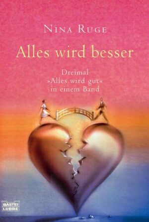 Alles wird gut - und noch viel besser! Nina Ruge schenkt uns für alle Lebenslagen die richtigen Worte, zum Nachdenken und Träumen, zum Lieben und Lachen. Ob in der Liebe, im Job oder in ganz persönlichen Momenten - die Worte der Dichter, Weisen und großen Denker der Menschheit geben uns Kraft und helfen uns, dem Leben mit einem Lächeln und einer guten Portion Humor entgegenzutreten. Der einmalige Sammelband ihrer erfolgreichen Alles-wird-gut-Bücher.