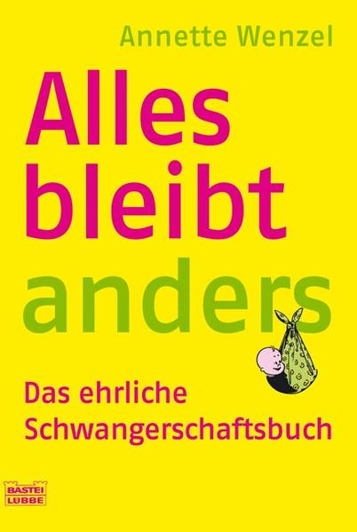 "Schwangere Frauen wollen ein Kind. Was wir nicht wollen, ist ein völlig neues Ich." Kaum rundet sich der Bauch, werden wir für unsere Umgebung zur Mutti. Danke für die Glückwünsche, aber was sollen wir mit dem Bündel von Rollenklischees und Geboten anfangen, das uns in den nächsten Monaten begleitet? "Stillen ist das Beste für das Kind", "Sie werden sich ja kein Baby zulegen, um gleich wieder zu arbeiten", und, der Klassiker: "Jetzt wird alles anders!". Annette Wenzel berichtet von Erfahrungen, die wir in den gängigen Muttihochglanzbüchern vergeblich suchen. Ein unverstellter Blick auf Schwangerschaft, Geburt und Babyzeit. Ein ehrliches Buch über ein wundervolles irdisches Glück.