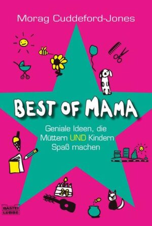 Mami weiß alles. Warum sonst würde Papa auf jede schwierige Frage antworten: "Frag deine Mutter"? Aber kann man mit ihr auch richtig Spaß haben? Klar! Denn sie weiß, wie man aus Müll abgefahrene Kostüme bastelt, eine zwei Meter hohe Fontäne aus Cola entstehen lässt und Kindern beibringt, Dinge zu kochen, die man tatsächlich essen kann. Ein Handbuch voller Ideen für die wahren Heldinnen der Kindheit. Hier lernen Sie, wie man großflächige Verletzungen simuliert, mithilfe alter Strumpfhosen Pflanzen, züchtet, einen Vulkan ausbrechen lässt, die beste Geburtstagsparty des Jahres ausrichtet und vieles mehr.