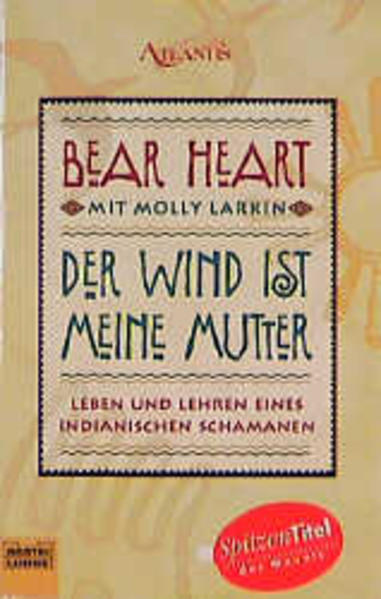 Leider hielt es der Verlag Bastei Lübbe nicht für nötig, bei der Anmeldung im Verzeichnis lieferbarer Bücher sorgfältig zu arbeiten und das Buch Der Wind ist meine Mutter: Leben und Lehren eines indianischen Schamanen von Heart und Molly Larkin mit einer Inhaltsangabe auszustatten. Dieser Verlag ist wie auch einige andere Verlage dafür bekannt, sich nicht an die VLB-Empfehlungen für Verlage zu halten und die Datenbanken von Onlinebuchshops mit sinnlosen Schlagwörtern zuzuspammen.