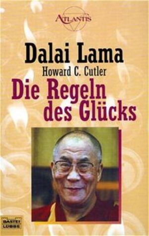 Leider hielt es der Verlag Bastei Lübbe nicht für nötig, bei der Anmeldung im Verzeichnis lieferbarer Bücher sorgfältig zu arbeiten und das Buch Die Regeln des Glücks von Dalai Lama und Howard C. Cutler mit einer Inhaltsangabe auszustatten. Dieser Verlag ist wie auch einige andere Verlage dafür bekannt, sich nicht an die VLB-Empfehlungen für Verlage zu halten und die Datenbanken von Onlinebuchshops mit sinnlosen Schlagwörtern zuzuspammen.