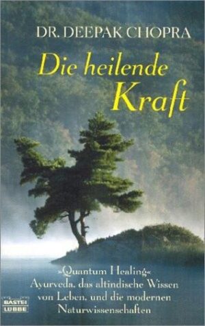 Leider hielt es der Verlag Bastei Lübbe nicht für nötig, bei der Anmeldung im Verzeichnis lieferbarer Bücher sorgfältig zu arbeiten und das Buch Die heilende Kraft von Deepak Chopra mit einer Inhaltsangabe auszustatten. Dieser Verlag ist wie auch einige andere Verlage dafür bekannt, sich nicht an die VLB-Empfehlungen für Verlage zu halten und die Datenbanken von Onlinebuchshops mit sinnlosen Schlagwörtern zuzuspammen.