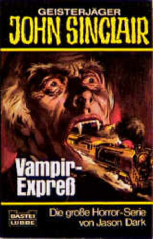 Vampir-Express | Bundesamt für magische Wesen