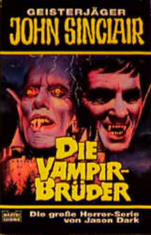 Die Vampir-Brüder | Bundesamt für magische Wesen