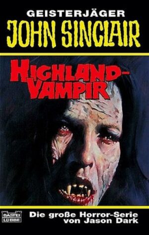 Highland-Vampir | Bundesamt für magische Wesen