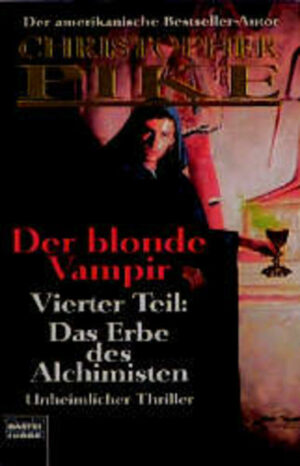 Der blonde Vampir Teil 4: Das Erbe des Alchimisten | Bundesamt für magische Wesen