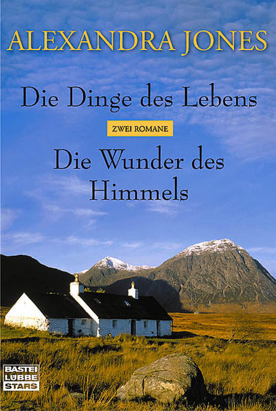 Leider hielt es der Verlag Bastei Lübbe nicht für nötig, bei der Anmeldung im Verzeichnis lieferbarer Bücher sorgfältig zu arbeiten und das Buch Die Dinge des Lebens/Die Wunder des Himmels: Zwei Romane von Alexandra Jones mit einer Inhaltsangabe auszustatten. Dieser Verlag ist wie auch einige andere Verlage dafür bekannt, sich nicht an die VLB-Empfehlungen für Verlage zu halten und die Datenbanken von Onlinebuchshops mit sinnlosen Schlagwörtern zuzuspammen.