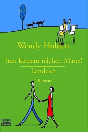 Leider hielt es der Verlag Bastei Lübbe nicht für nötig, bei der Anmeldung im Verzeichnis lieferbarer Bücher sorgfältig zu arbeiten und das Buch Trau keinem reichen Mann!/Landeier von Wendy Holden mit einer Inhaltsangabe auszustatten. Dieser Verlag ist wie auch einige andere Verlage dafür bekannt, sich nicht an die VLB-Empfehlungen für Verlage zu halten und die Datenbanken von Onlinebuchshops mit sinnlosen Schlagwörtern zuzuspammen.