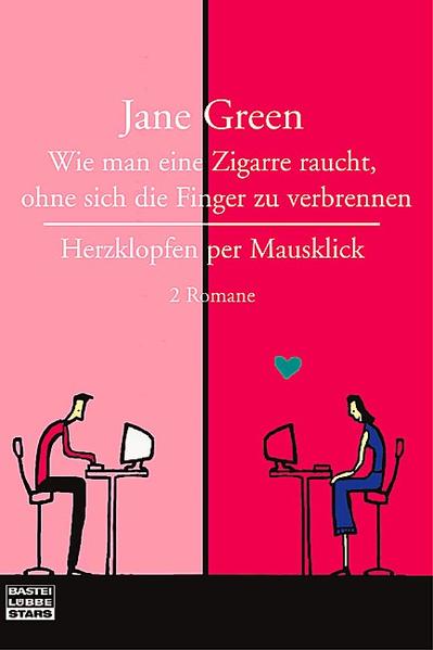 Leider hielt es der Verlag Bastei Lübbe nicht für nötig, bei der Anmeldung im Verzeichnis lieferbarer Bücher sorgfältig zu arbeiten und das Buch Wie man eine Zigarre raucht, ohne sich die Finger zu verb rennen/Herzklopfen per Mausklick von Jane Green mit einer Inhaltsangabe auszustatten. Dieser Verlag ist wie auch einige andere Verlage dafür bekannt, sich nicht an die VLB-Empfehlungen für Verlage zu halten und die Datenbanken von Onlinebuchshops mit sinnlosen Schlagwörtern zuzuspammen.