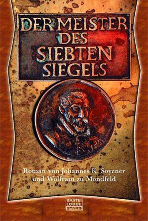 Leider hielt es der Verlag Bastei Lübbe nicht für nötig, bei der Anmeldung im Verzeichnis lieferbarer Bücher sorgfältig zu arbeiten und das Buch Der Meister des siebten Siegels von Johannes K. Soyener und Wolfram zu Mondfeld mit einer Inhaltsangabe auszustatten. Dieser Verlag ist wie auch einige andere Verlage dafür bekannt, sich nicht an die VLB-Empfehlungen für Verlage zu halten und die Datenbanken von Onlinebuchshops mit sinnlosen Schlagwörtern zuzuspammen.