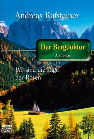 Seit Jahren werden sie gern gelesen - die Schicksale der Menschen im Zillertal, die Erlebnisse Dr. Martin Burgers, des liebenswerten Bergdoktors, mit seinen Patienten. In diesem Band: Wo sind die Tage der Rosen? Heimkehr ins Tal unserer Liebe Dr. Burger und der junge Graf