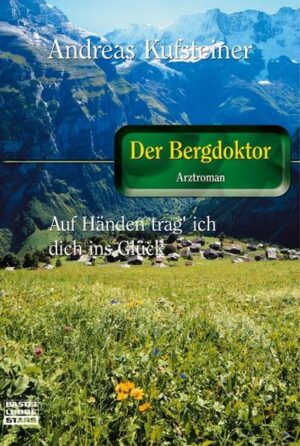 Seit Jahren werden sie gern gelesen - die Schicksale der Menschen im Zillertal, die Erlebnisse Dr. Martin Burgers, des liebenswerten Bergdoktors, mit seinen Patienten. In diesem Band: Auf Händen trag' ich dich ins Glück Dr. Burger und die Liebeslist Ein Madel wie ein Sonnentag