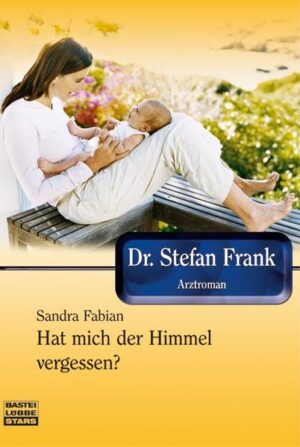 Dr. Stefan Frank ist seit Jahren die beliebteste Arztroman-Reihe. Millionen Menschen nehmen regen Anteil an den ergreifenden Schicksalen der Patienten, die im Grünwalder Doktorhaus Rat und Hilfe suchen. In diesem Band: Mit Dr.Frank wird alles gut Sascha - das einsamste Baby der Welt Hat mich der Himmel vergessen?