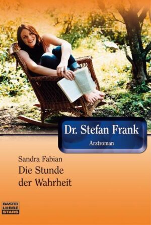 Dr. Stefan Frank ist seit Jahren die beliebteste Arztroman-Reihe. Millionen Menschen nehmen regen Anteil an den ergreifenden Schicksalen der Patienten, die im Grünwalder Doktorhaus Rat und Hilfe suchen. In diesem Band: Dr. Frank und die Stunde der Wahrheit Annika - für immer gelähmt Alexandras Abschiedslied