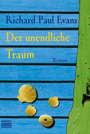 Leider hielt es der Verlag Bastei Lübbe nicht für nötig, bei der Anmeldung im Verzeichnis lieferbarer Bücher sorgfältig zu arbeiten und das Buch Der unendliche Traum von Richard Paul Evans mit einer Inhaltsangabe auszustatten. Dieser Verlag ist wie auch einige andere Verlage dafür bekannt, sich nicht an die VLB-Empfehlungen für Verlage zu halten und die Datenbanken von Onlinebuchshops mit sinnlosen Schlagwörtern zuzuspammen.