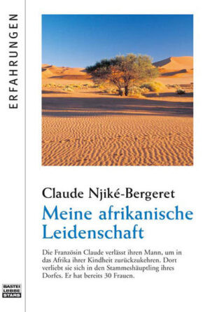 Leider hielt es der Verlag Bastei Lübbe nicht für nötig, bei der Anmeldung im Verzeichnis lieferbarer Bücher sorgfältig zu arbeiten und das Buch Meine afrikanische Leidenschaft von Claude Njiké-Bergeret mit einer Inhaltsangabe auszustatten. Dieser Verlag ist wie auch einige andere Verlage dafür bekannt, sich nicht an die VLB-Empfehlungen für Verlage zu halten und die Datenbanken von Onlinebuchshops mit sinnlosen Schlagwörtern zuzuspammen.