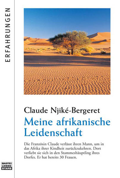 Leider hielt es der Verlag Bastei Lübbe nicht für nötig, bei der Anmeldung im Verzeichnis lieferbarer Bücher sorgfältig zu arbeiten und das Buch Meine afrikanische Leidenschaft von Claude Njiké-Bergeret mit einer Inhaltsangabe auszustatten. Dieser Verlag ist wie auch einige andere Verlage dafür bekannt, sich nicht an die VLB-Empfehlungen für Verlage zu halten und die Datenbanken von Onlinebuchshops mit sinnlosen Schlagwörtern zuzuspammen.