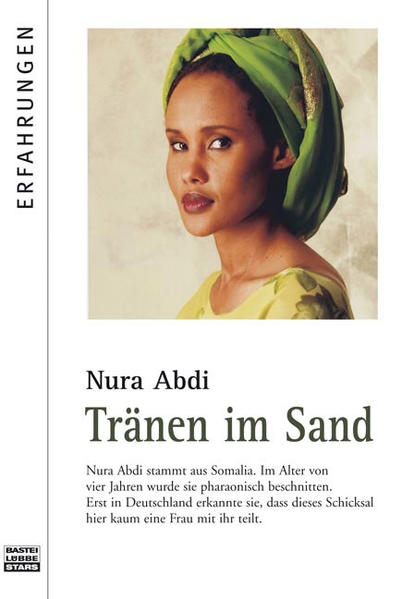 Leider hielt es der Verlag Bastei Lübbe nicht für nötig, bei der Anmeldung im Verzeichnis lieferbarer Bücher sorgfältig zu arbeiten und das Buch Tränen im Sand von Nura Abdi mit einer Inhaltsangabe auszustatten. Dieser Verlag ist wie auch einige andere Verlage dafür bekannt, sich nicht an die VLB-Empfehlungen für Verlage zu halten und die Datenbanken von Onlinebuchshops mit sinnlosen Schlagwörtern zuzuspammen.