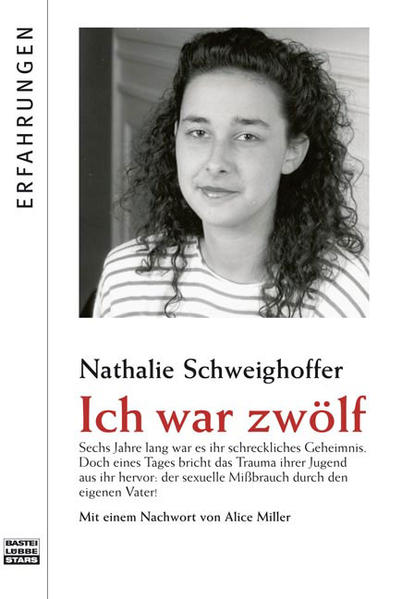 Leider hielt es der Verlag Bastei Lübbe nicht für nötig, bei der Anmeldung im Verzeichnis lieferbarer Bücher sorgfältig zu arbeiten und das Buch Ich war zwölf von Nathalie Schweighoffer mit einer Inhaltsangabe auszustatten. Dieser Verlag ist wie auch einige andere Verlage dafür bekannt, sich nicht an die VLB-Empfehlungen für Verlage zu halten und die Datenbanken von Onlinebuchshops mit sinnlosen Schlagwörtern zuzuspammen.