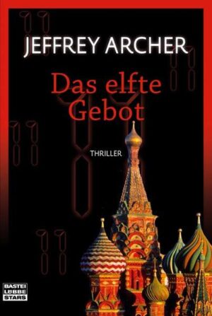 Leider hielt es der Verlag Bastei Lübbe nicht für nötig, bei der Anmeldung im Verzeichnis lieferbarer Bücher sorgfältig zu arbeiten und das Buch Das elfte Gebot von Jeffrey Archer mit einer Inhaltsangabe auszustatten. Dieser Verlag ist wie auch einige andere Verlage dafür bekannt, sich nicht an die VLB-Empfehlungen für Verlage zu halten und die Datenbanken von Onlinebuchshops mit sinnlosen Schlagwörtern zuzuspammen.