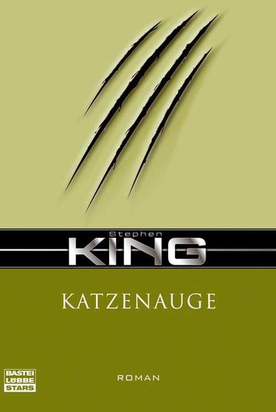 Leider hielt es der Verlag Bastei Lübbe nicht für nötig, bei der Anmeldung im Verzeichnis lieferbarer Bücher sorgfältig zu arbeiten und das Buch Katzenauge von Stephen King mit einer Inhaltsangabe auszustatten. Dieser Verlag ist wie auch einige andere Verlage dafür bekannt, sich nicht an die VLB-Empfehlungen für Verlage zu halten und die Datenbanken von Onlinebuchshops mit sinnlosen Schlagwörtern zuzuspammen.