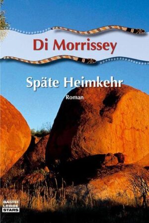 Leider hielt es der Verlag Bastei Lübbe nicht für nötig, bei der Anmeldung im Verzeichnis lieferbarer Bücher sorgfältig zu arbeiten und das Buch Späte Heimkehr von Di Morrissey mit einer Inhaltsangabe auszustatten. Dieser Verlag ist wie auch einige andere Verlage dafür bekannt, sich nicht an die VLB-Empfehlungen für Verlage zu halten und die Datenbanken von Onlinebuchshops mit sinnlosen Schlagwörtern zuzuspammen.