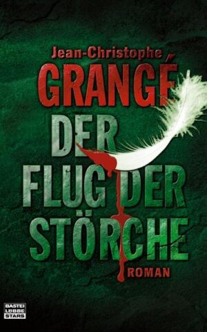 Jedes Jahr im Spätsommer versammeln sich die Störche und brechen nach Süden auf. Und jedes Jahr im Frühling kehren sie zurück in ihre alten Nester. Doch diesmal bleibt die Rückkehr der Zugvögel aus. Ein Schweizer Ornithologe schlägt Alarm. Er erteilt Louis Antioche den Auftrag, den Weg der Störche von Europa nach Zentralafrika zu verfolgen. Seine Nachforschungen werden zu einer Reise ins Grauen.