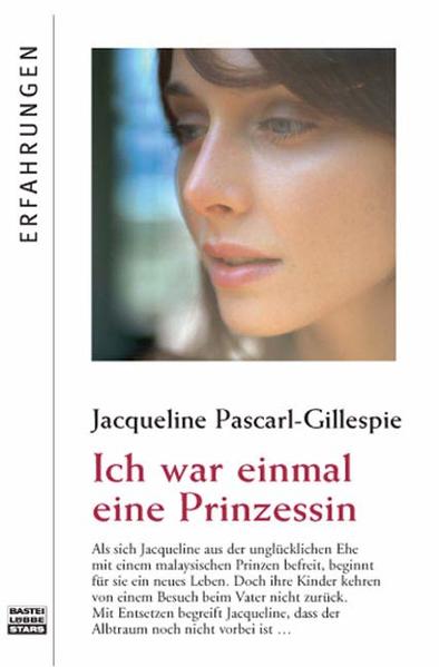 Jacqueline ist erst siebzehn, als sie einen malaysischen Prinzen kennenlernt. Geschmeichelt von seinen Aufmerksamkeiten gibt sei seinem Werben bald nach und folgt ihm. Aber die strengen Regeln, denen sich eine Prinzessin in einem muslimischen Land unterwerfen muss, sind für Jacqueline eine Qual. Als ihr Mann beginnt, sie zu misshandeln, verlässt sie ihn und kehrt mit ihren beiden Kindern Iddin und Shah in ihre Heimat zurück. Es gelingt ihr, endlich wieder ein glückliches Leben zu führen. Doch dieses Glück wird jäh zerstört, denn ihr Ex-Mann kidnappt die Kinder