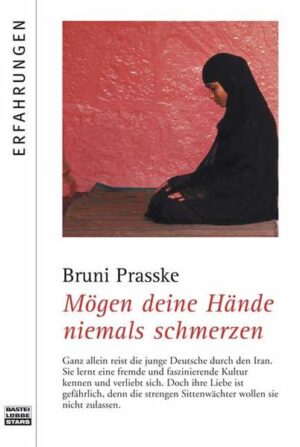 Bruni Prasske träumt schon lange von einer Reise in den Iran, und als sie eines Tages im Flugzeug nach Teheran sitzt, ist sie dank ihrer Freundschaft zu Farid bestens mit Adressen und Erzählungen ausgestattet. Doch was erwartet sie in einem Land, in dem Frauen wenig Rechte haben und politische Verfolgung ein offenes Geheimnis ist? Ihre Begegnung mit der fremden Kultur ist geprägt von Überraschungen: Hinter dem Rücken der gestrengen Sittenwächter offenbart der Iran sein fröhliches Antlitz und viel Lebenskunst. Und schließlich lernt Bruni einen attraktiven persischen Mann kennen - und eine verbotene Liebe nimmt ihren Lauf.