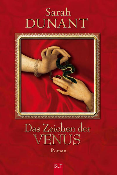 Florenz 1582. Als die Nonnen von Santa Vitella Schwester Lukrezia für ihre Beerdigung herrichten, machen sie eine verstörende Entdeckung: Eine tätowierte Schlange ringelt sich über den Leib der Toten - der Kopf des Reptils zeigt das Gesicht eines jungen Mannes ...