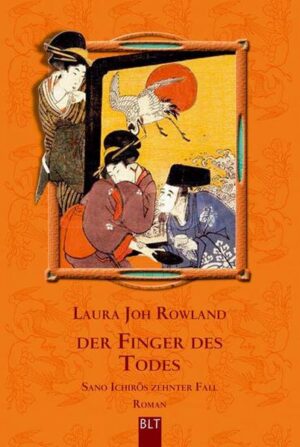 Edo, 1695. Bei einem Pferderennen fällt Ejima Senzaemon, der Geheimdienstchef des Shôgun, auf der Ziellinie tot vom Pferd. Trotz seiner neuen Stellung als Kammerherr, wird der Ermittler Sano Ichirô beauftragt, diesen Tod zu klären - den vierten in einer Reihe ähnlicher Fälle, bei denen hochrangige Würdenträger zu Tode kamen. Sanos einziger Hinweis ist ein Fingerabdruck auf der Schläfe des Opfers. Gleichzeitig ermittelt Sanos Frau Reiko in dem Fall einer jungen Frau, die angeklagt wird, ihre Eltern und ihre Schwester erdolcht zu haben. Die scheinbar nicht zusammenhängenden Fälle führen beide auf dieselbe Spur. Gibt es in Edo eine geheime Gesellschaft mit dem Ziel, den Shôgun zu stürzen? Und kann ein Mensch mit der Berührung eines Fingers töten?