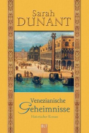 Rom, 1527. Die Stadt steht in Flammen. Während spanische und deutsche Truppen Angst und Schrecken verbreiten, gelingt es zwei wagemutigen Bewohnern, ihre Haut zu retten. Die schöne Kurtisane Fiammetta und ihr Begleiter, der Zwerg Bucino, können dank einer List entkommen und fliehen nach Venedig, das verheißungsvoll in der Lagune schimmert. Die Serenissima bietet die perfekte Kulisse für die unternehmungslustige Kurtisane und ihren erfinderischen Zwerg. Bald stoßen die beiden auf eine junge blinde Frau, die über geheimnisvolle Kräfte verfügt - und auf ein düsteres Geheimnis der Lagunenstadt ...