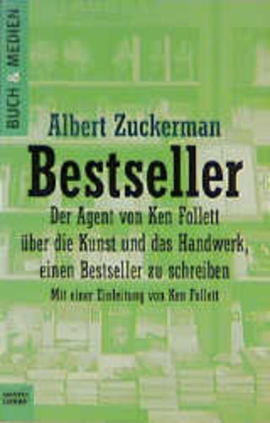 Wer hat nicht schon einmal davon geträumt, einen Megaseller auf den internationalen Bestsellerlisten zu landen? Doch der Buchmarkt ist heiß umkämpft, und es ist nicht nur die Zahl der Konkurrenten, die ambitionierte Autoren scheitern läßt, sondern weit häufiger die Unkenntnis oder Mißachtung grundlegender handwerklicher Techniken. Der Leser schaut gemeinsam mit Albert Zuckerman bekannten Bestsellerautoren über die Schulter und lernt auf sehr anschauliche und lebendige Weise, wie er einen spannenden Plot anlegen muß, wie die Handlung dramatisch gehalten wird, wie die Hauptpersonen beschaffen sein müssen, wie die Schauplätze zu gestalten sind - u.v.m. über Buchmarkt, Verlagsgeschäft und Marketing.