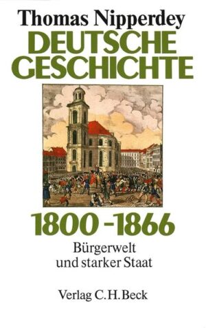 Deutsche Geschichte 1800-1866 | Bundesamt für magische Wesen