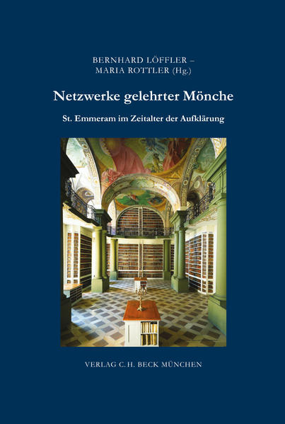 Netzwerke gelehrter Mönche | Bundesamt für magische Wesen