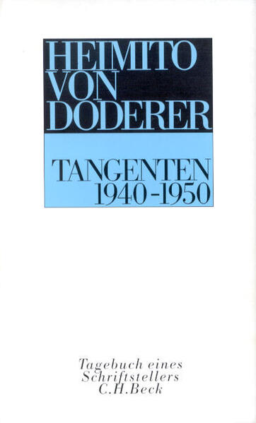 Heimito von Doderers Tagebücher aus den Jahren 1940 - 1950 begleiten das Schaffen des bedeutenden österreichischen Schriftstellers in einem der für ihn wichtigsten Abschnitte seines Lebens. In diesen Jahren schrieb er seine großen Romane "Die Strudlhofstiege" und "Die Dämonen".