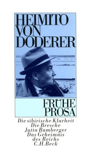 In diesem Band sind Heimito von Doderers Texte aus der Zeit der Kriegsgefangenschaft 1916 bis 1920 und seine Werke aus den zwanziger Jahren zusammengefasst. In den frühen Skizzen und Erzählungen, die das Lagerleben reflektieren, aber auch das ferne Wien poetisch vergegenwärtigen, finden bereits Themenstränge, die sich, Jahrzehnte später, in der "Strudlhofstiege", den "Dämonen" und noch im "Grenzwald" romanhaft auffächern. Auch die Arbeiten aus den zwanziger Jahren deuten alle schon auf Charaktere und Situationen der großen Romane hin. Doderers eigentümliche Beschreibungsart und "dodereske" Stilmittel, aber auch für Doderer zentrale Motive, etwa das der Befreiung und Verstrickung durch die Landschaft und das der Menschwerdung, sind bereits erkennbar.