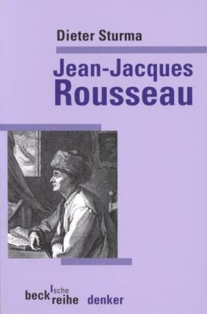 Jean-Jacques Rousseau | Bundesamt für magische Wesen